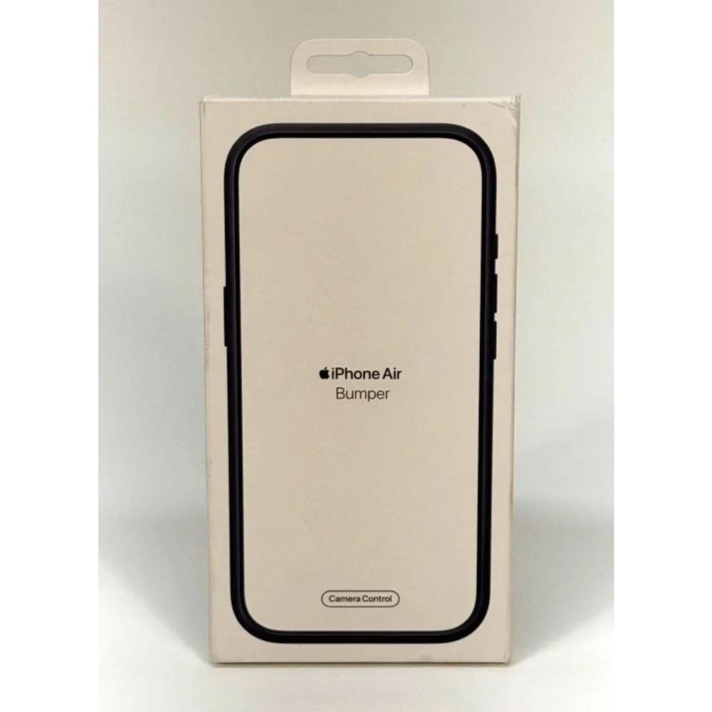 iPhone Air Bumper Case Apple - Minimalist Slim Protection